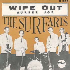 Surfaris_Wipeout_single